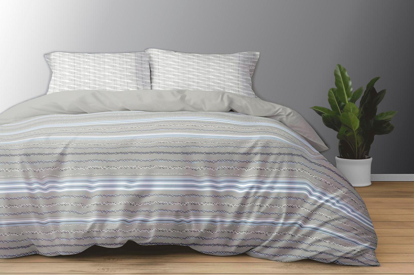 Florida Denver 3Pc Bedhseet