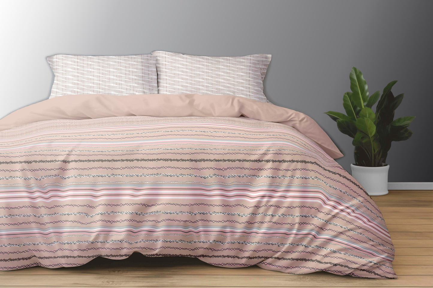 Florida Denver 3Pc Bedhseet