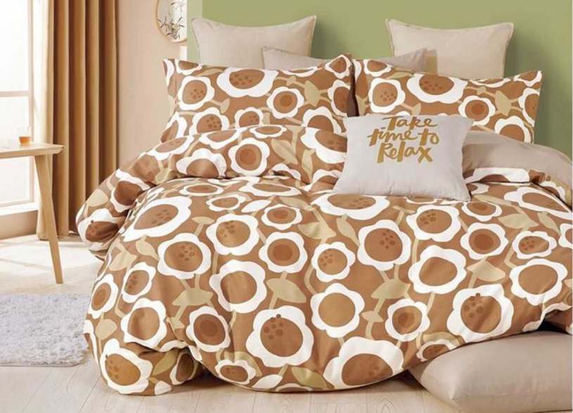 Spread Home FOUR SEASONS BEDSHEET - grahsajja