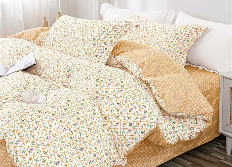 Spread Home FOUR SEASONS BEDSHEET - grahsajja