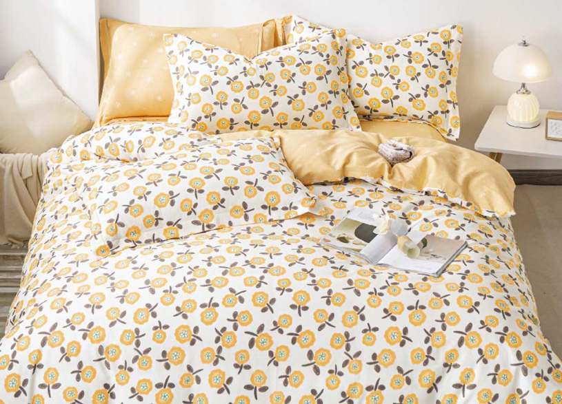 Spread Home FOUR SEASONS BEDSHEET - grahsajja