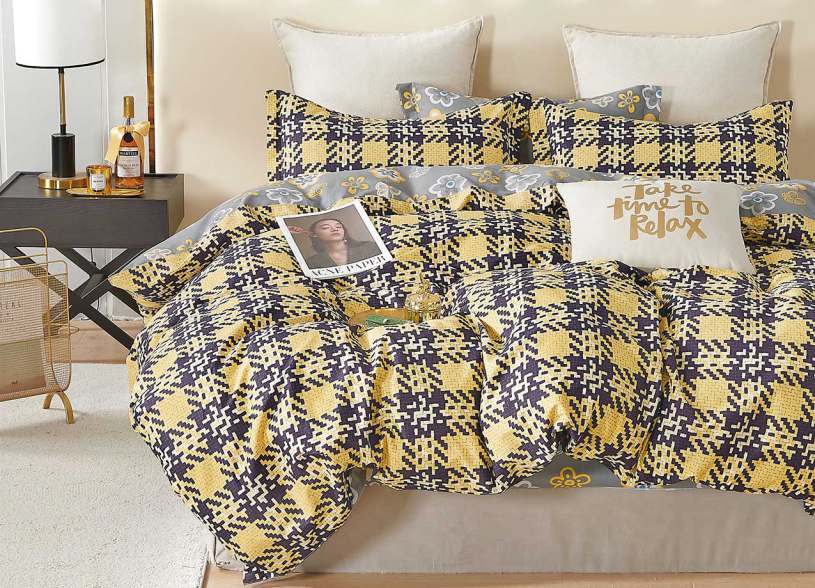Spread Home FOUR SEASONS BEDSHEET - grahsajja