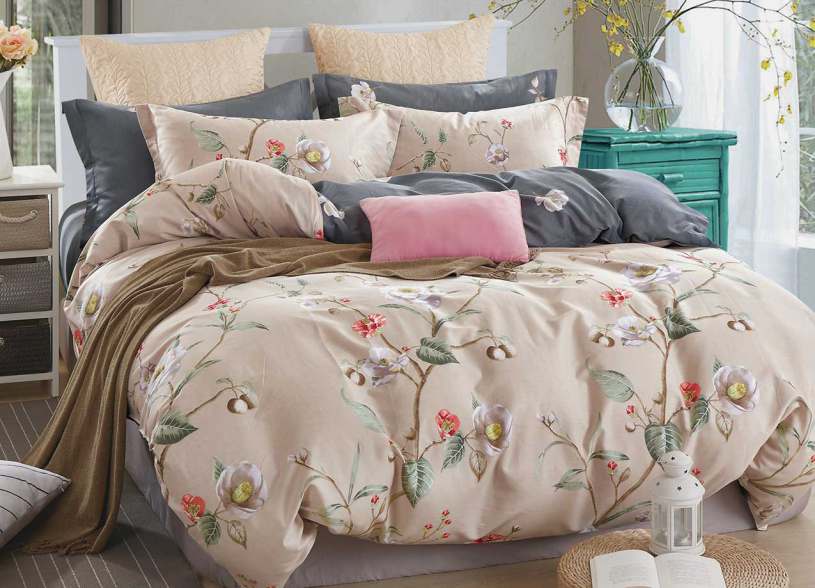 Spread Home FOUR SEASONS BEDSHEET - grahsajja