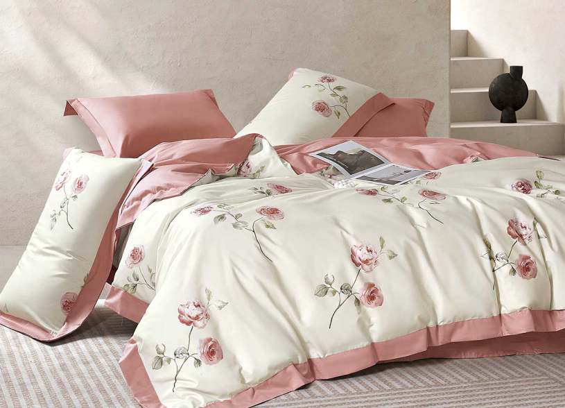 Spread Home FOUR SEASONS XL350 TC SUPER KING SIZE BEDSHEETS | BEDSHEETS KING SIZE - grahsajja