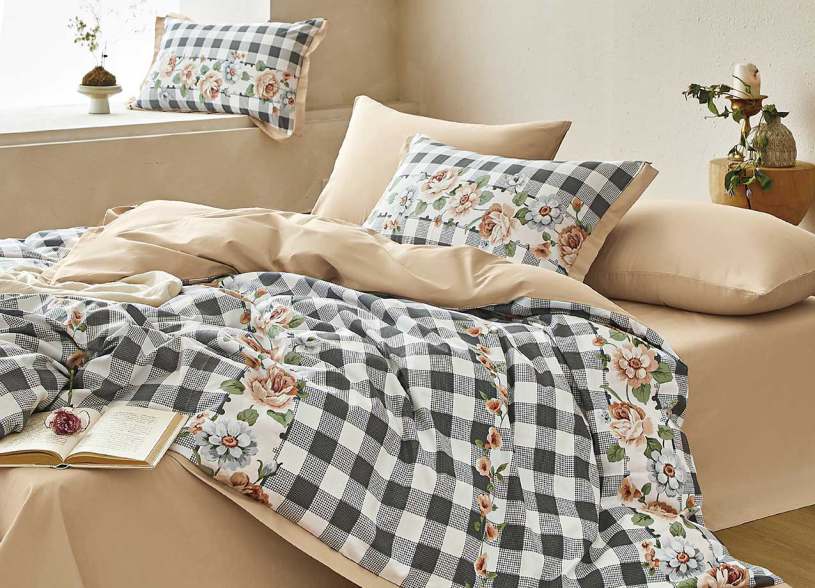 Spread Home FOUR SEASONS XL350 TC SUPER KING SIZE BEDSHEETS | BEDSHEETS KING SIZE - grahsajja