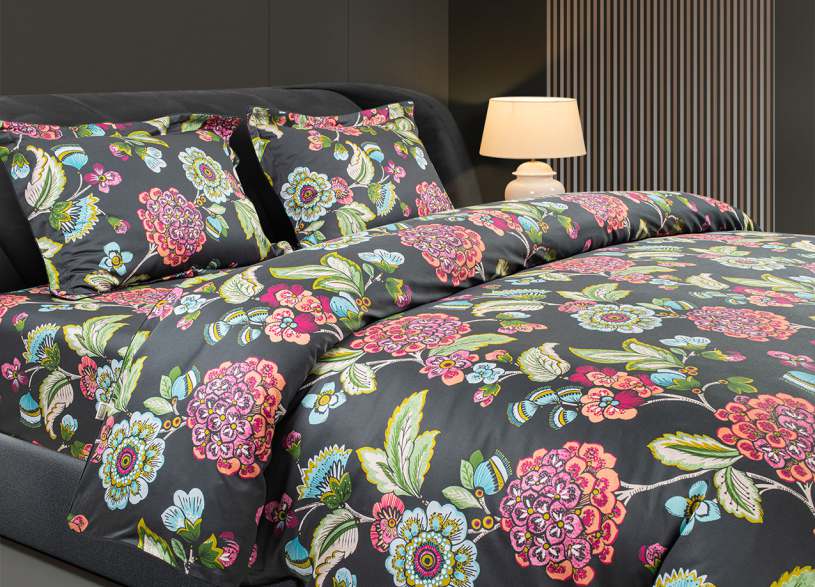 Spread Home 550 TC 100 % COTTON PRINTS BEDDING COLLECTION - grahsajja