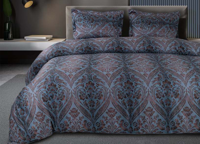 Spread Home 550 TC 100 % COTTON PRINTS BEDDING COLLECTION - grahsajja