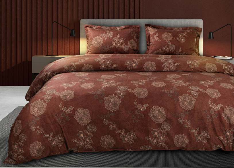 Spread Home 550 TC 100 % COTTON PRINTS BEDDING COLLECTION - grahsajja