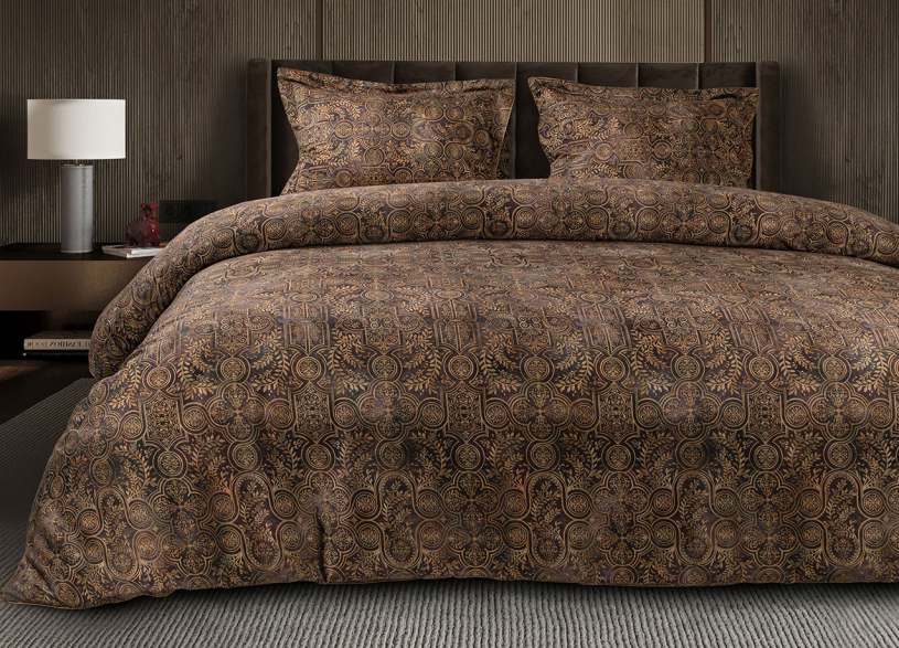Spread Home 550 TC 100 % COTTON PRINTS BEDDING COLLECTION - grahsajja