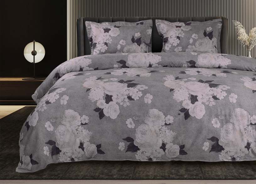 Spread Home 550 TC 100 % COTTON PRINTS BEDDING COLLECTION - grahsajja