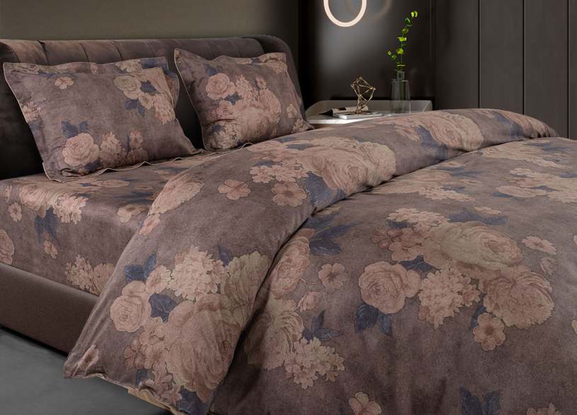 Spread Home 550 TC 100 % COTTON PRINTS BEDDING COLLECTION - grahsajja