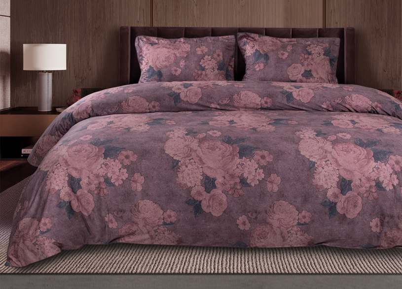 Spread Home 550 TC 100 % COTTON PRINTS BEDDING COLLECTION - grahsajja