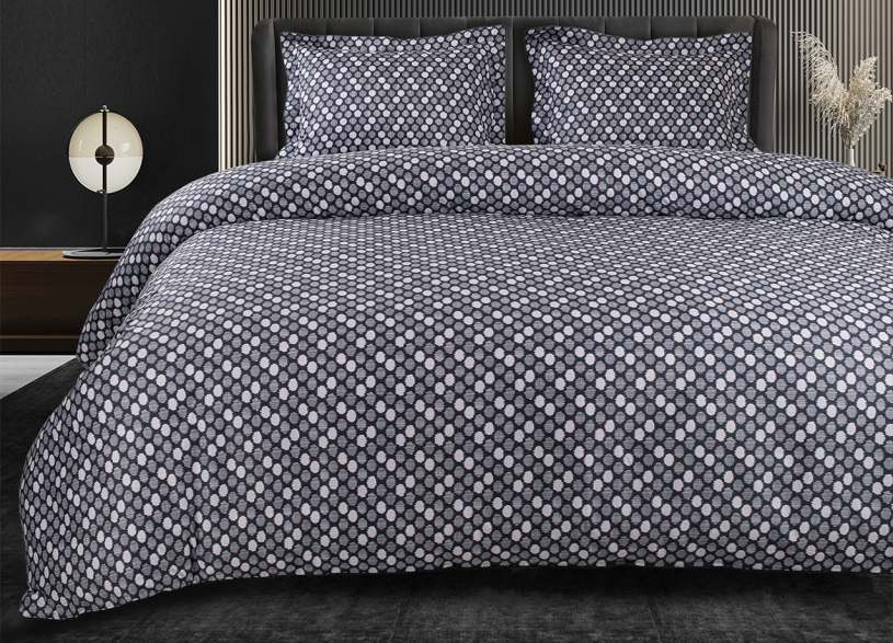 Spread Home 550 TC 100 % COTTON PRINTS BEDDING COLLECTION - grahsajja