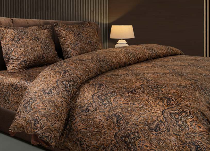 Spread Home 550 TC 100 % COTTON PRINTS BEDDING COLLECTION - grahsajja