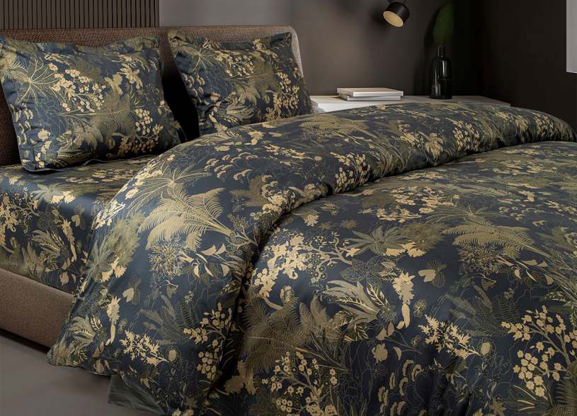 Spread Home 550 TC 100 % COTTON PRINTS BEDDING COLLECTION - grahsajja