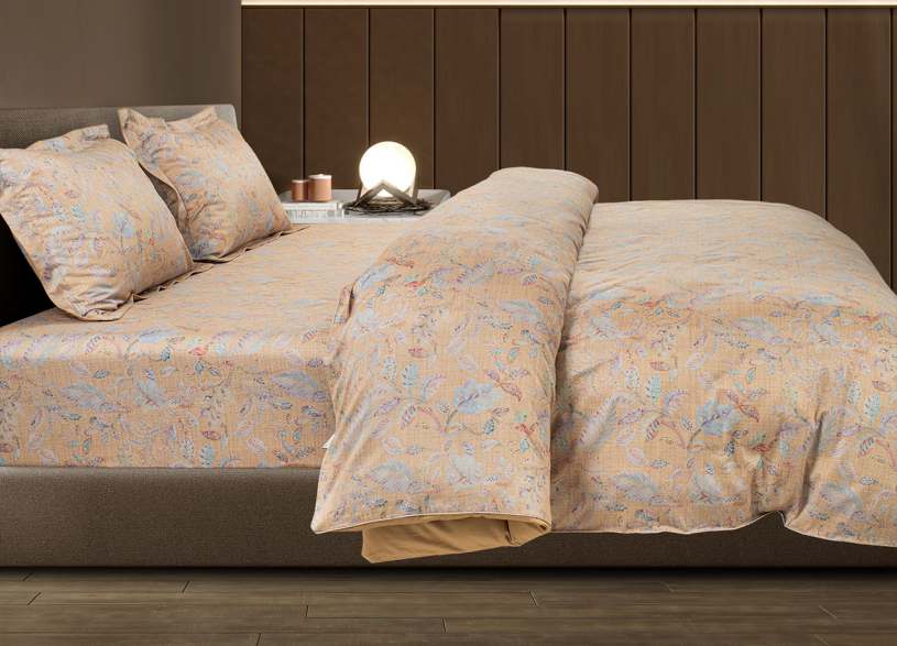 Spread Home 550 TC 100 % COTTON PRINTS BEDDING COLLECTION - grahsajja