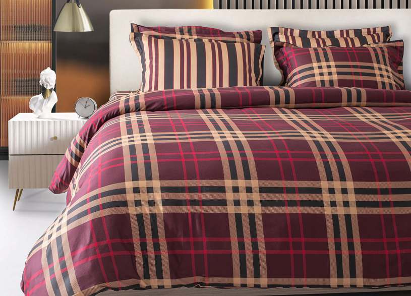 Spread Home 550 TC 100 % COTTON PRINTS BEDDING COLLECTION - grahsajja