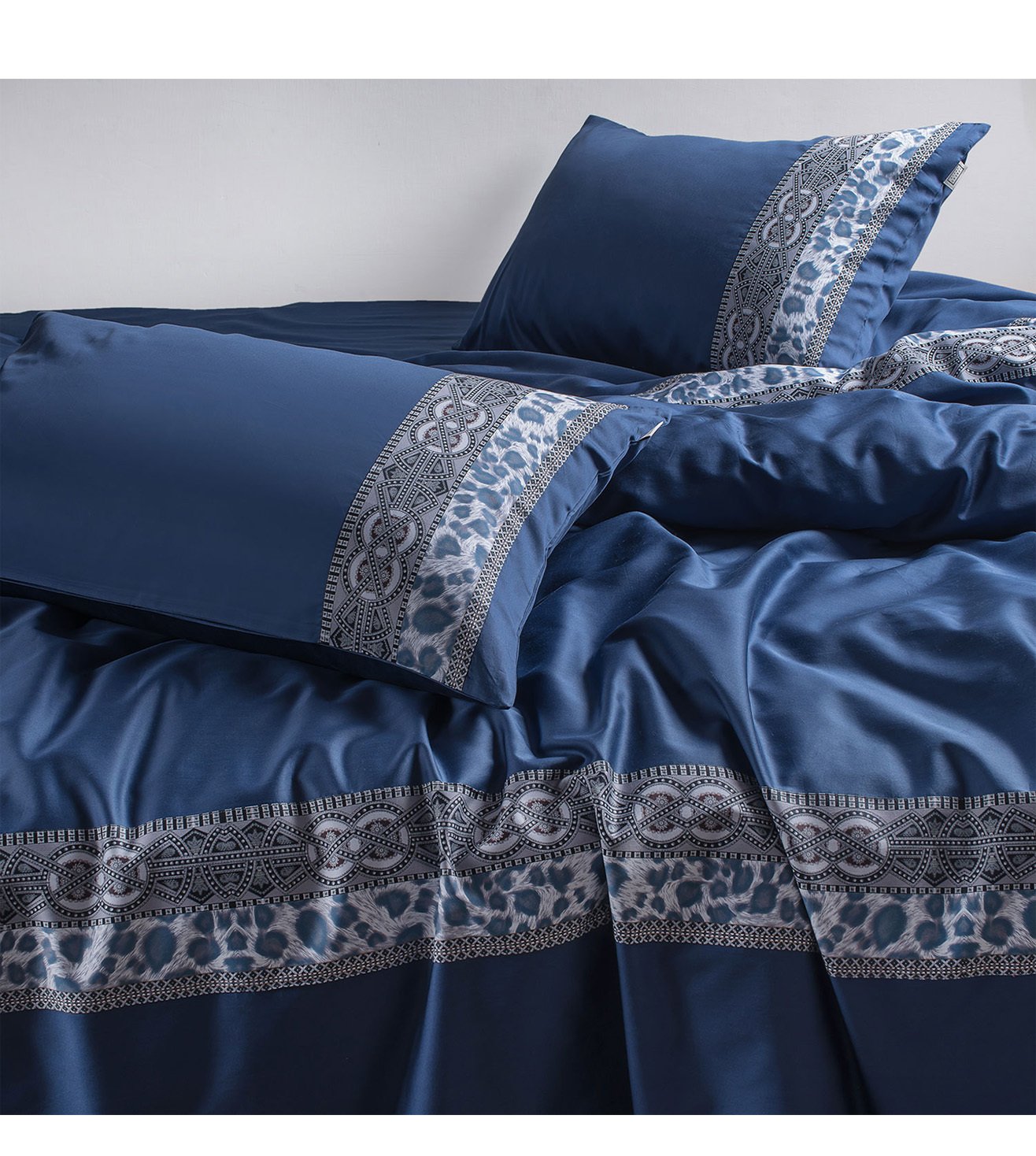 Spread Home VILLA BARCELONA 500 THREAD COUNT BEDSHEETS - grahsajja
