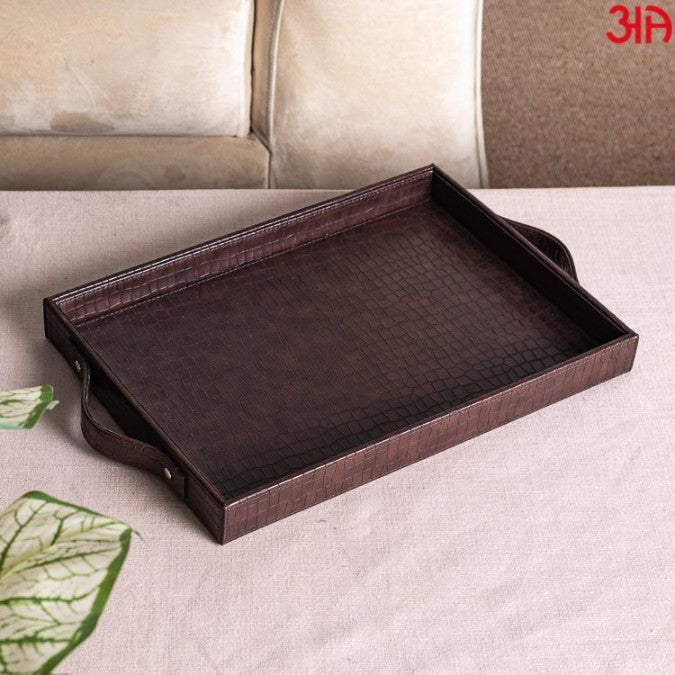 TRAY0055-MULTI PURPOSE TRAY (W/HANDLE)-36X25X4 - grahsajja