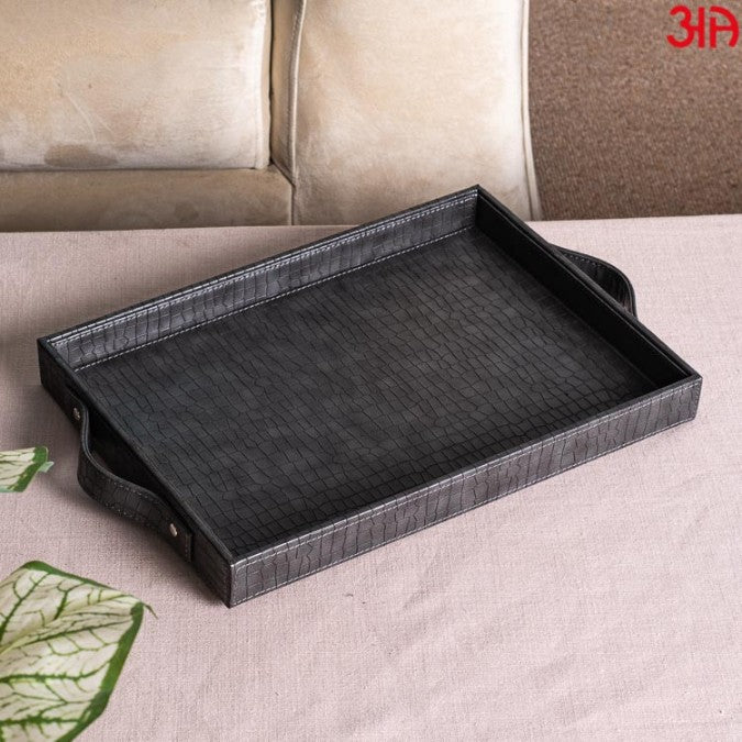 TRAY0055-MULTI PURPOSE TRAY (W/HANDLE)-36X25X4 - grahsajja