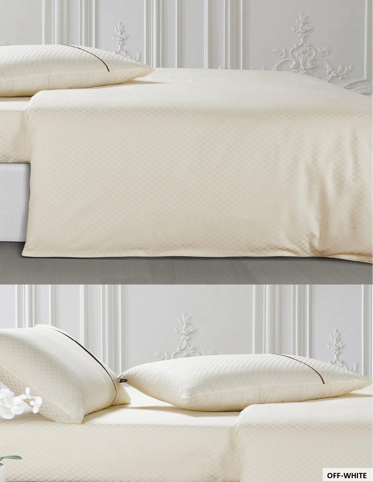 Spread Home OXFORD STREET 400 THREAD COUNT BEDDING - grahsajja