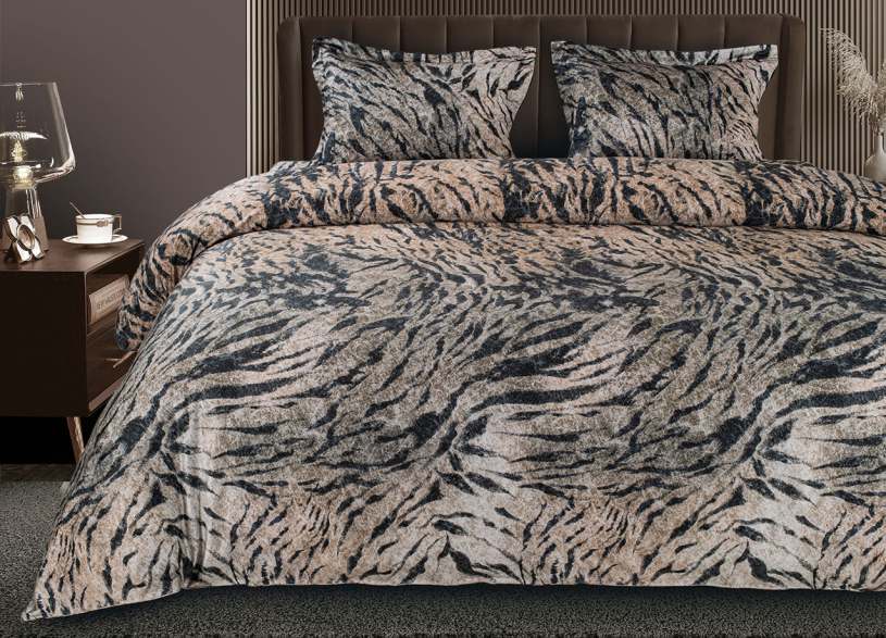 Spread Spain SGBK329- 550 TC 100 % COTTON PRINTS BEDDING COLLECTION | Cotton Double Bedsheet - grahsajja