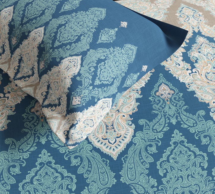 D'decor Bedsheet Super King Size BRIDAL BLUSH|Souvenir Collection | King Size Bedsheet - grahsajja