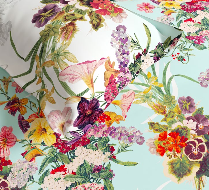 SUPERIA|Souvenir Collection | King Size Bedsheet - grahsajja