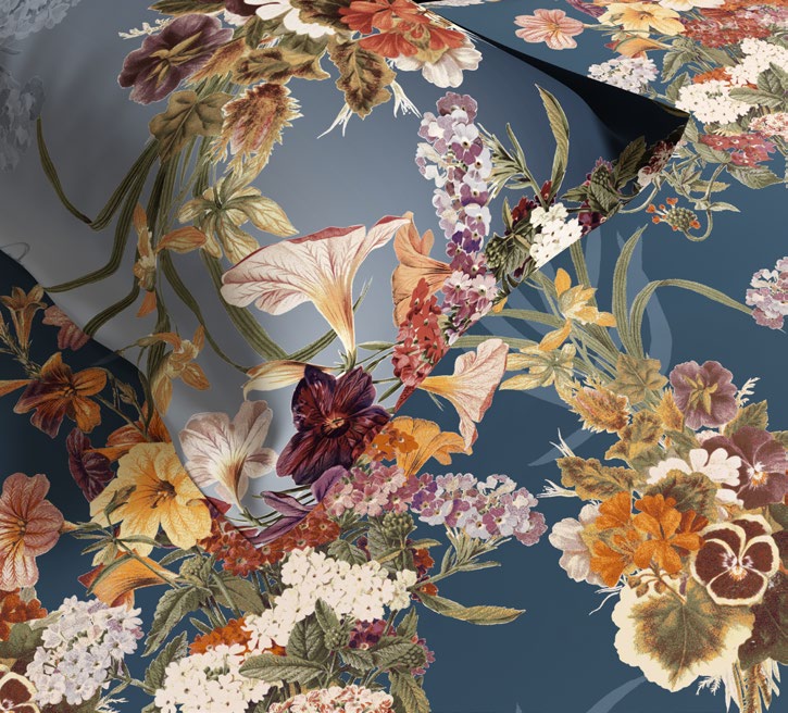 SUPERIA|Souvenir Collection | King Size Bedsheet - grahsajja
