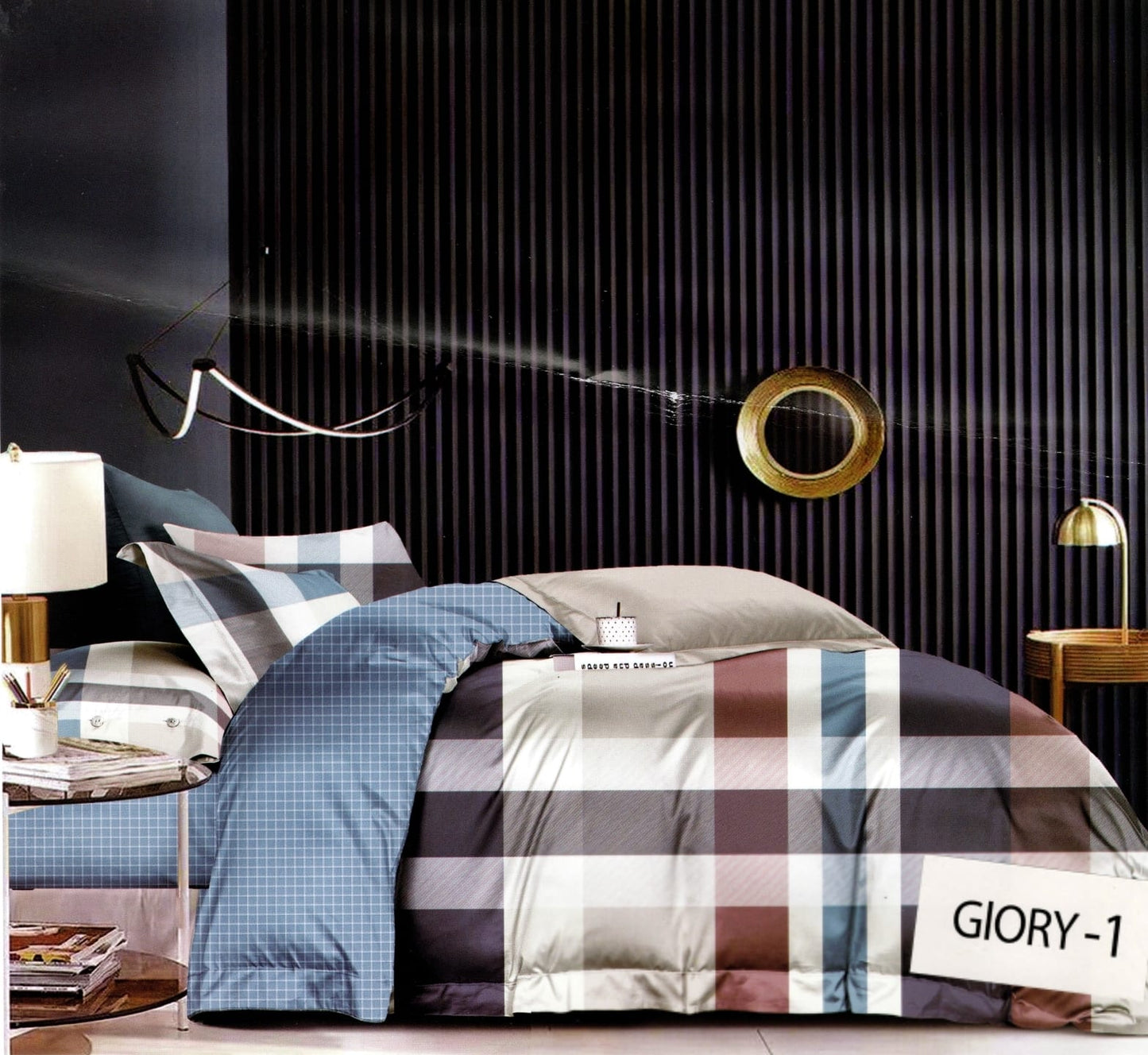 Duvet Cover Double Bed Glory