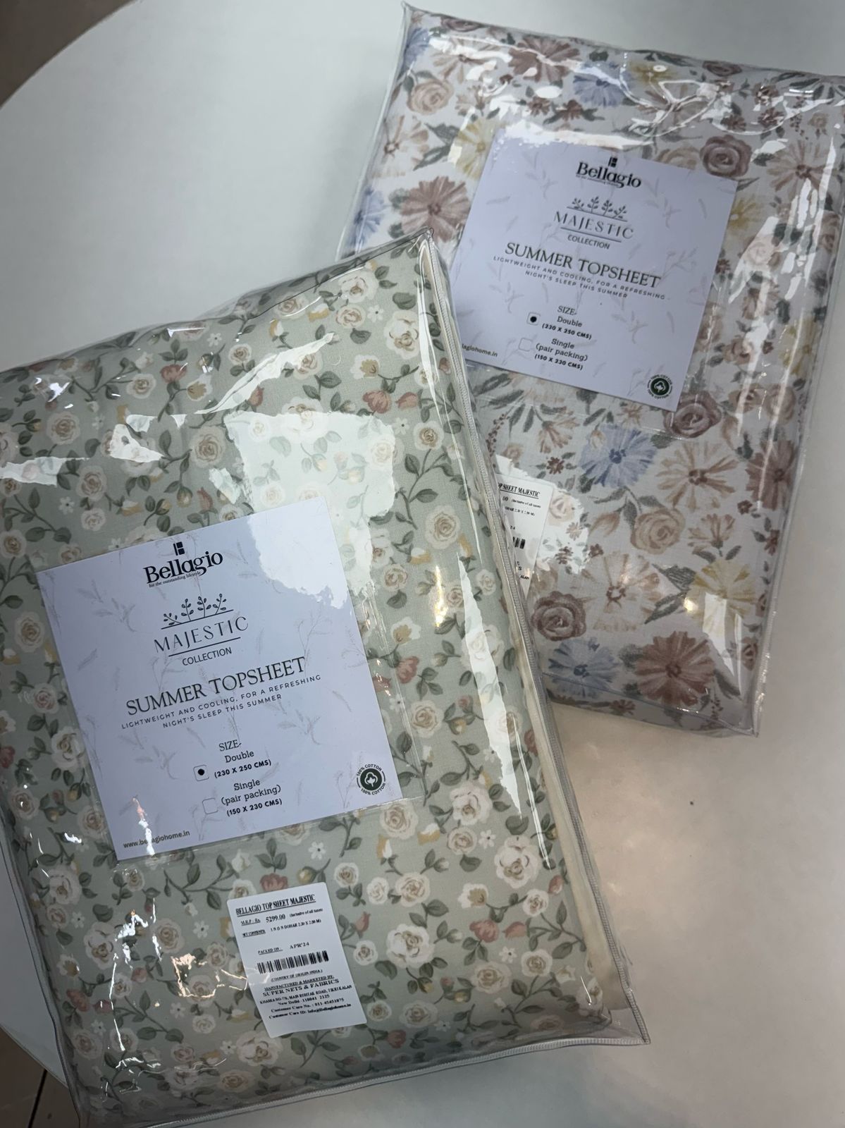 Summer Top Sheet