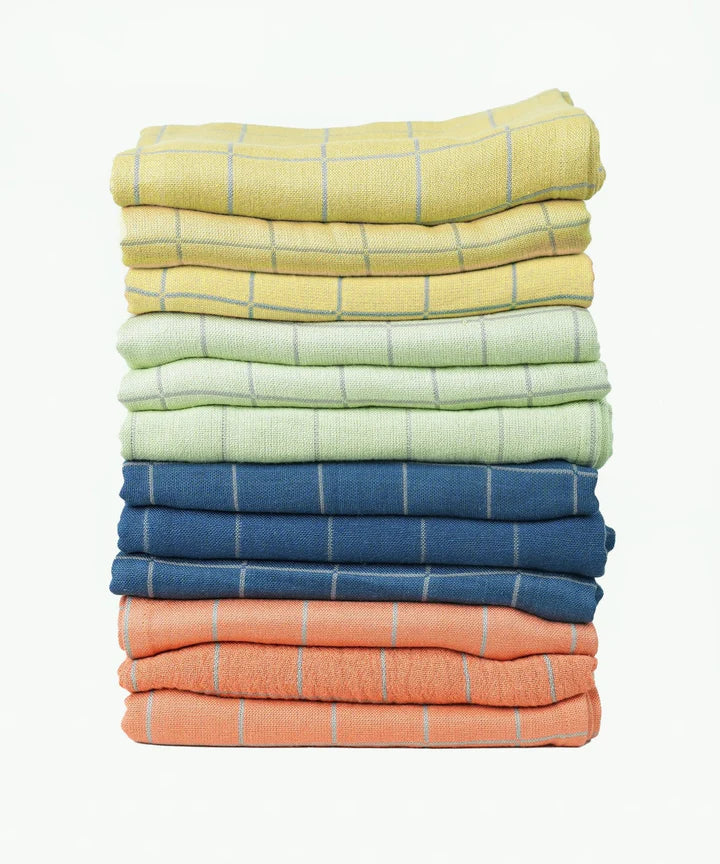 Doctor Towel Banana Double Cloth Bath Towels - grahsajja