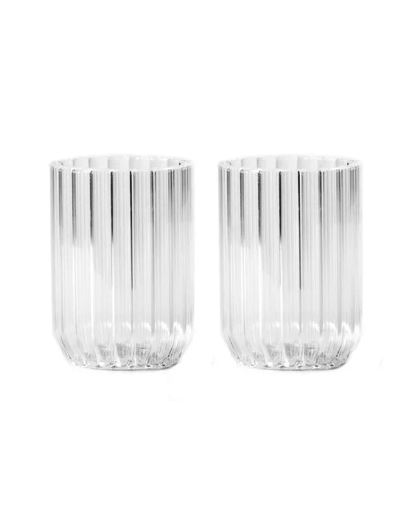 Dearborn Whisky Glass Set of 2