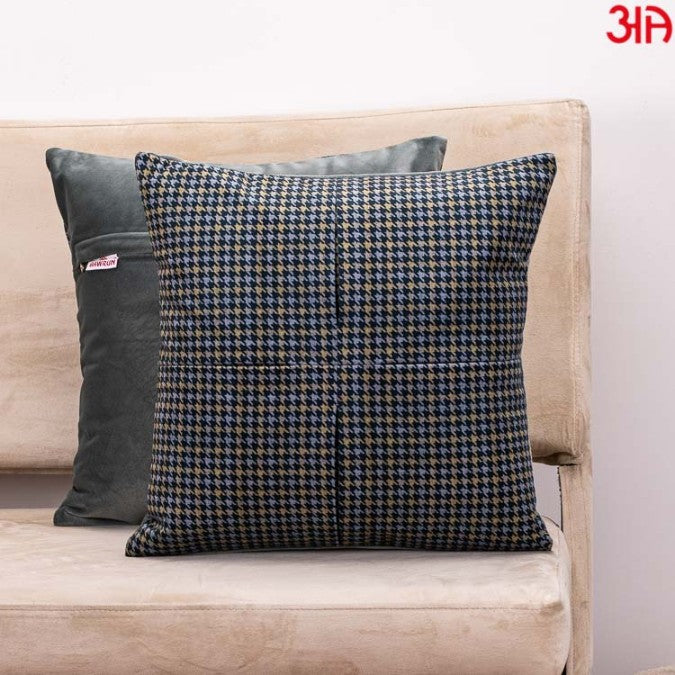 HOUNDSTOOTH FOUR SQUARE