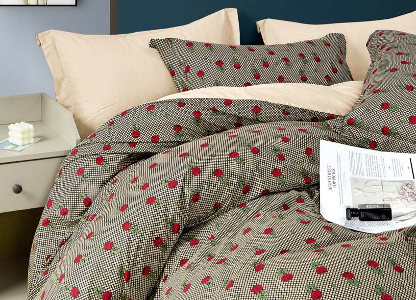 Spread Home FOUR SEASONS BEDSHEET - grahsajja