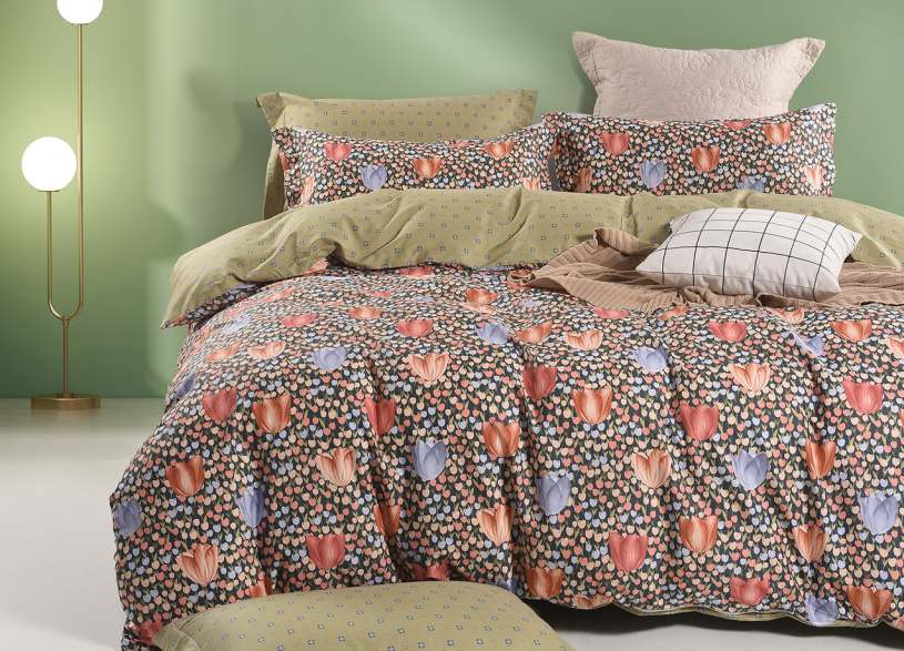 Spread Home FOUR SEASONS BEDSHEET - grahsajja