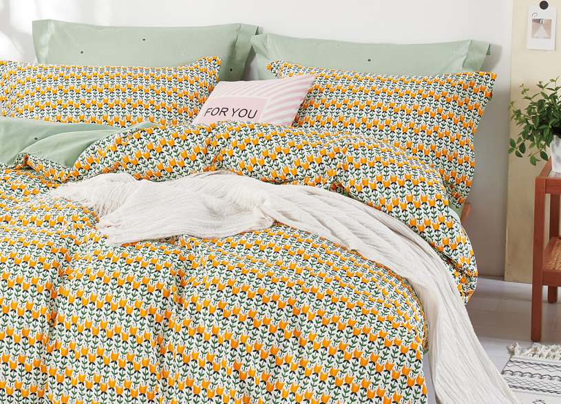 Spread Home FOUR SEASONS BEDSHEET - grahsajja
