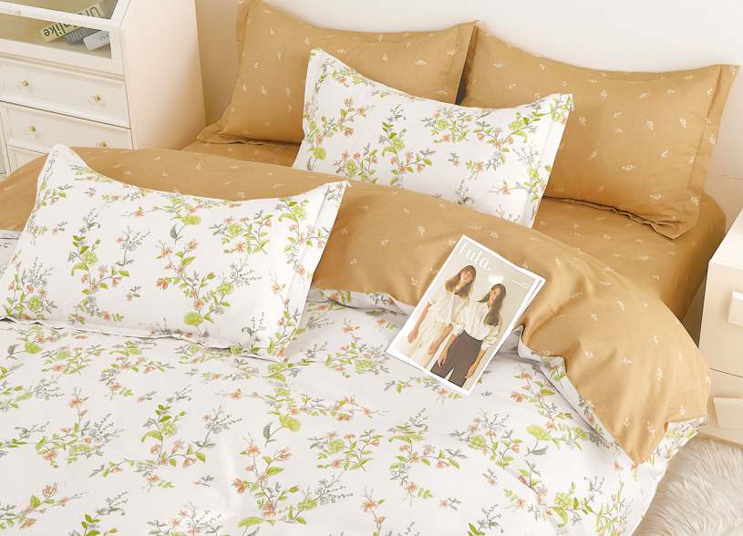 Spread Home FOUR SEASONS BEDSHEET - grahsajja