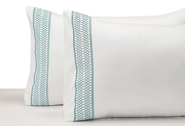Anna Simona|Dakota Bedsheet 400TC - grahsajja