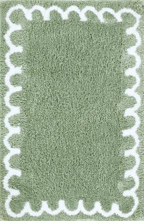 Obsessions Bathmat Scallop Collection 60 x 40 Cm