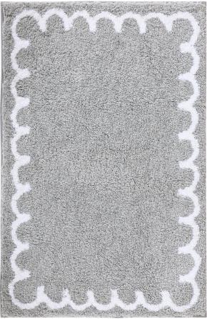 Obsessions Bathmat Scallop Collection 60 x 40 Cm