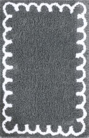 Obsessions Bathmat Scallop Collection 60 x 40 Cm
