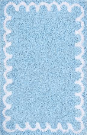 Obsessions Bathmat Scallop Collection 60 x 40 Cm