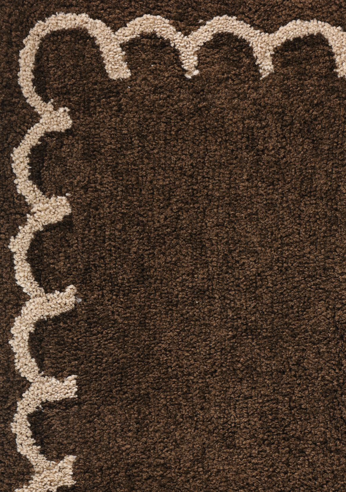 Obsessions Bathmat Scallop Collection 60 x 40 Cm