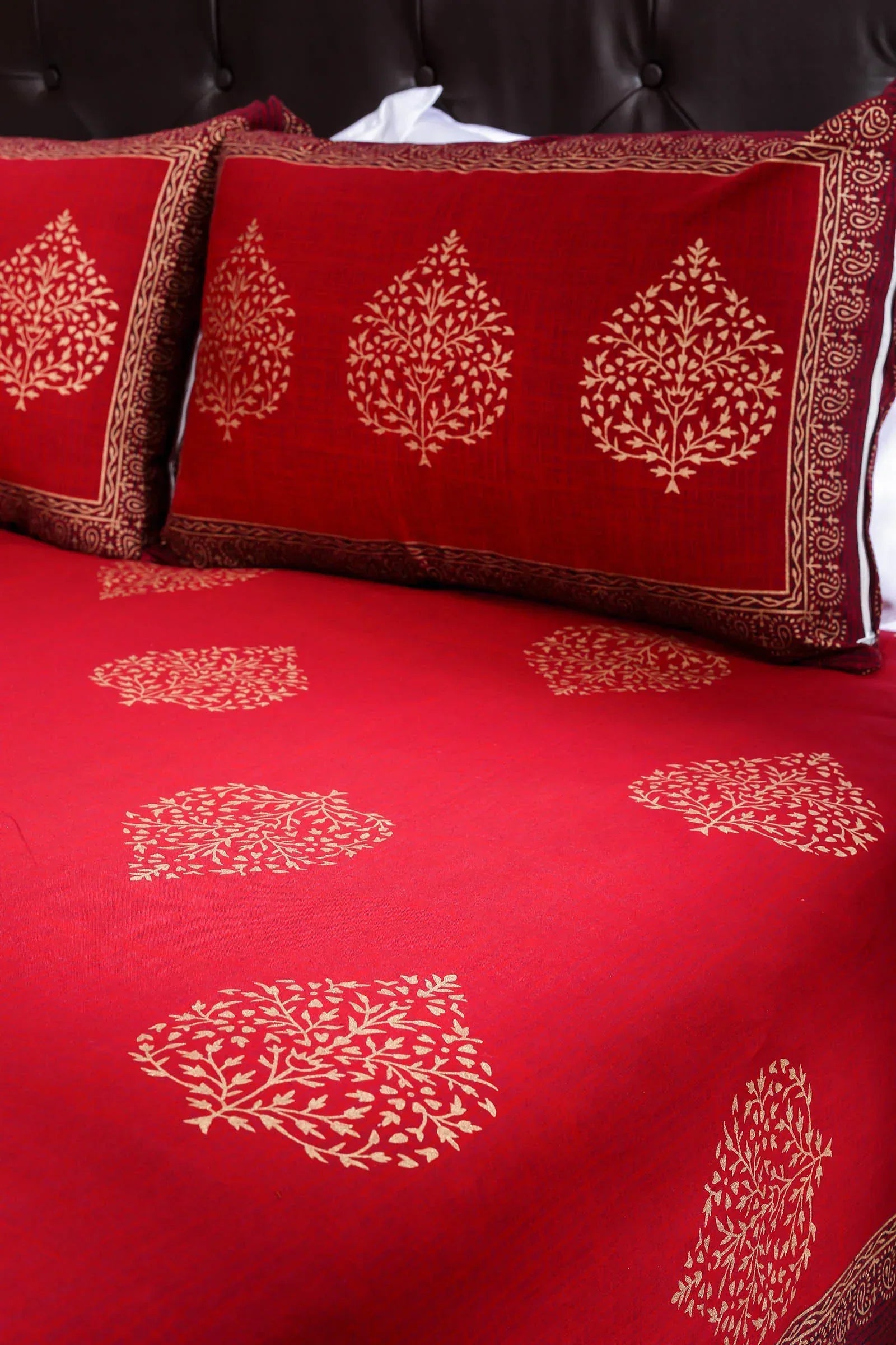 The Art of Handmade Jaipuri Rajai