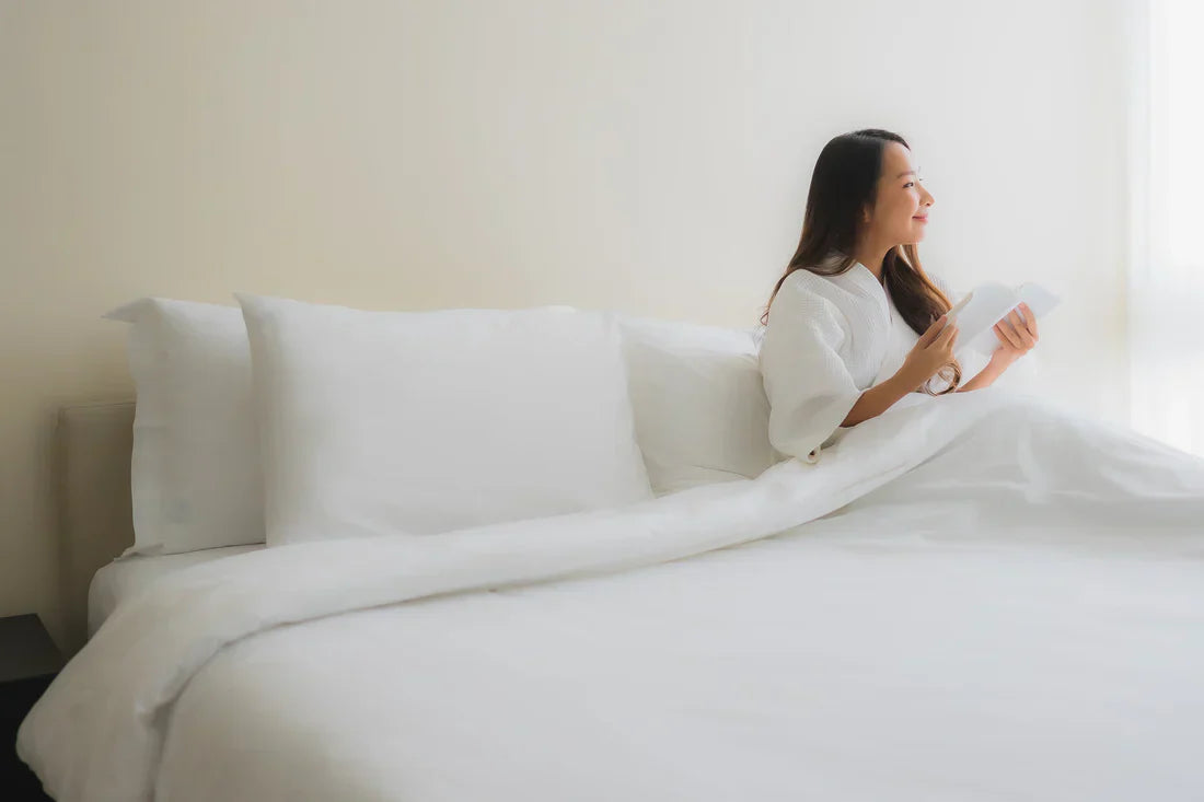 Top 5 Reasons to Choose SPACES Bed Sheets for Your Bedroom