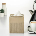 Riggiani Square Tissue Box SPREAD HOME PROD PVT LTD.
