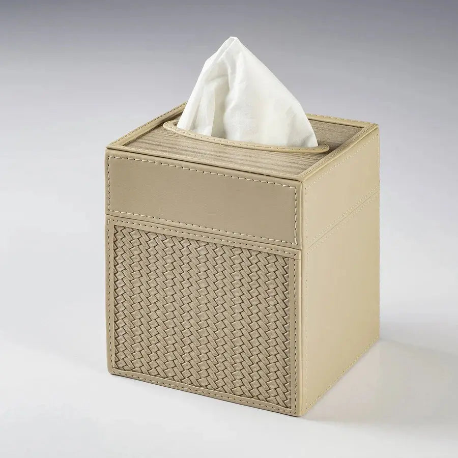Riggiani Square Tissue Box SPREAD HOME PROD PVT LTD.