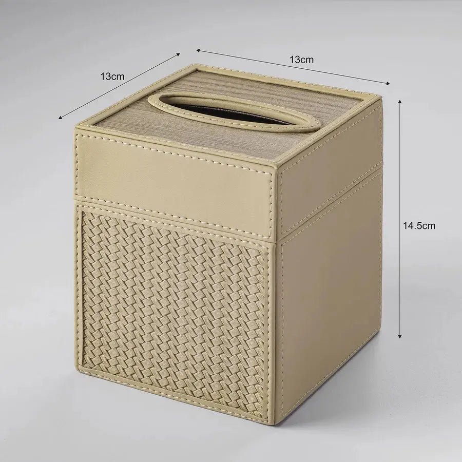 Riggiani Square Tissue Box SPREAD HOME PROD PVT LTD.