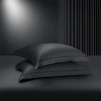 Spread Home 1200 TC Egyptian Cotton Bedding Collection Dark Grey SPREAD HOME PROD PVT LTD.